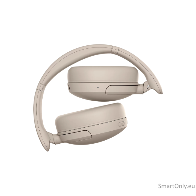 Sony WH-CH730N | Bluetooth | Over-Ear | Microphone | Beige 2