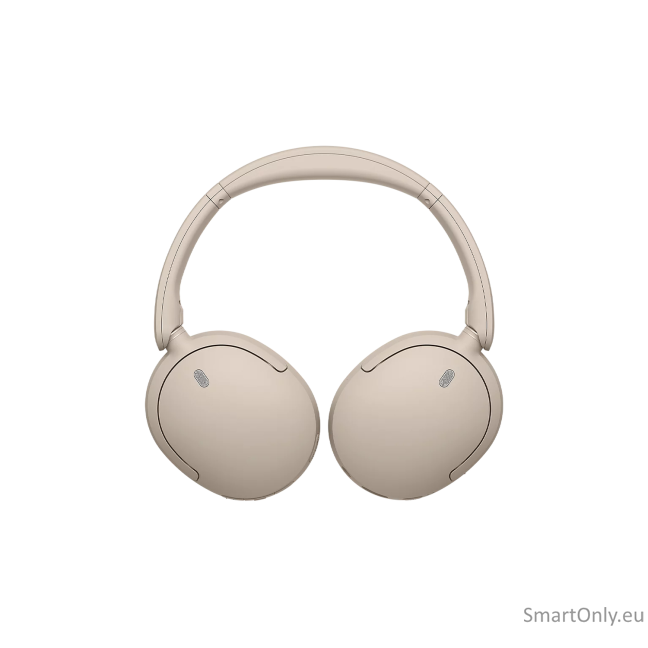 Sony WH-CH730N | Bluetooth | Over-Ear | Microphone | Beige 3