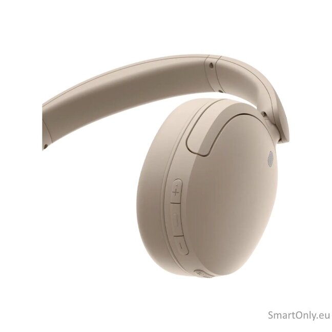 Sony WH-CH730N | Bluetooth | Over-Ear | Microphone | Beige 8 Sony WH-CH730N | Bluetooth | Over-Ear | Microphone | Beige 8