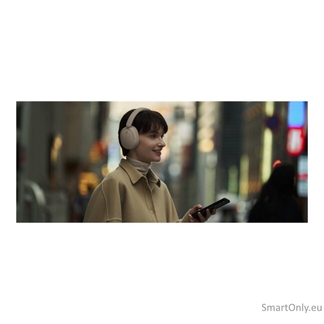 Sony WH-CH730N | Bluetooth | Over-Ear | Microphone | Beige 10 Sony WH-CH730N | Bluetooth | Over-Ear | Microphone | Beige 10