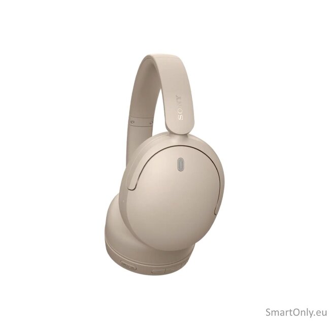 Sony WH-CH730N | Bluetooth | Over-Ear | Microphone | Beige 4 Sony WH-CH730N | Bluetooth | Over-Ear | Microphone | Beige 4