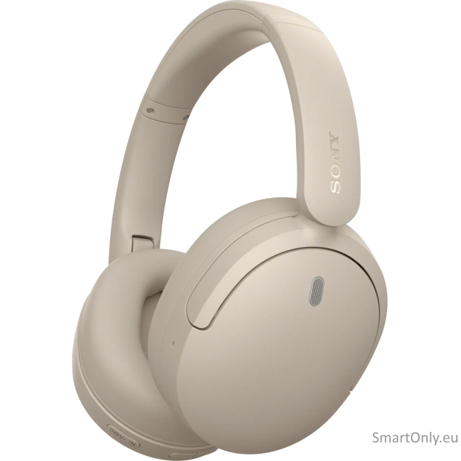 Sony WH-CH730N | Bluetooth | Over-Ear | Microphone | Beige Sony WH-CH730N | Bluetooth | Over-Ear | Microphone | Beige