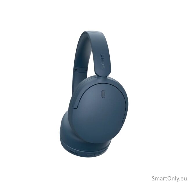Sony WH-CH730N | Bluetooth | Over-Ear | Microphone | Blue 5