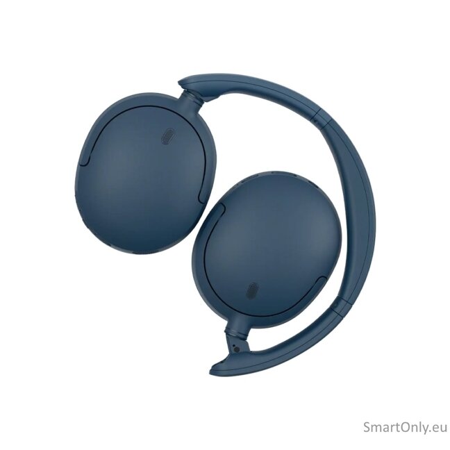 Sony WH-CH730N | Bluetooth | Over-Ear | Microphone | Blue 6