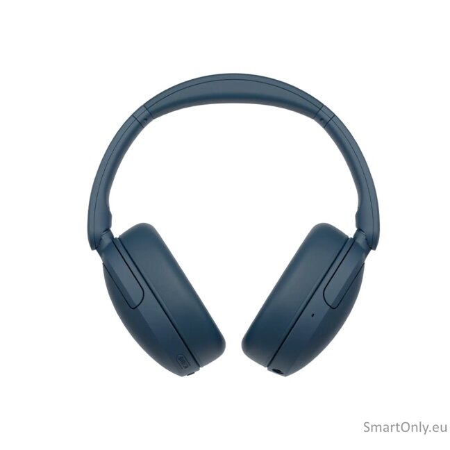 Sony WH-CH730N | Bluetooth | Over-Ear | Microphone | Blue 8 Sony WH-CH730N | Bluetooth | Over-Ear | Microphone | Blue 8