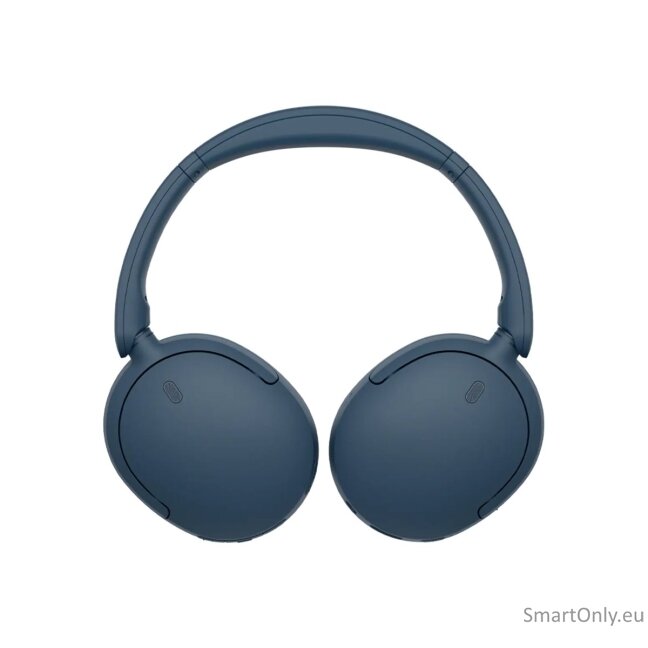 Sony WH-CH730N | Bluetooth | Over-Ear | Microphone | Blue 9