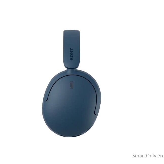 Sony WH-CH730N | Bluetooth | Over-Ear | Microphone | Blue 10 Sony WH-CH730N | Bluetooth | Over-Ear | Microphone | Blue 10