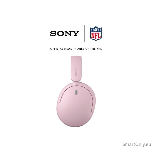 Sony WH-CH730N | Bluetooth | Over-Ear | Microphone | Pink 8 Sony WH-CH730N | Bluetooth | Over-Ear | Microphone | Pink 8