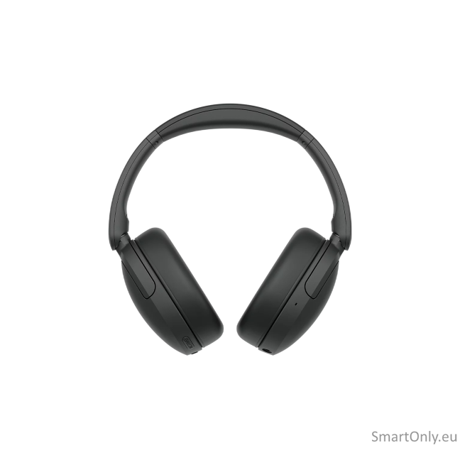Sony WH-CH730N Wireless Noise Cancelling Headphones - Black | Sony 1