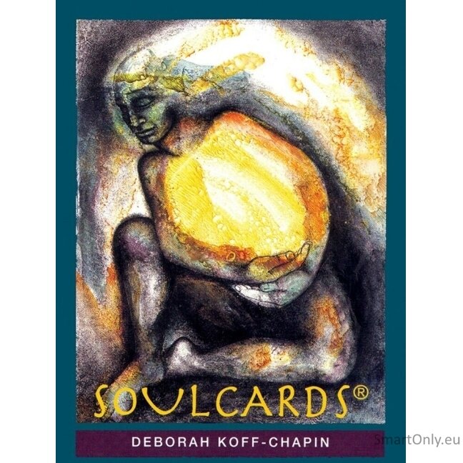 Soul Cards kortos US Games Systems 1 Soul Cards kortos US Games Systems 1