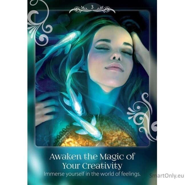 Soul Helper Oracle kortos Earth Dancer 2 Soul Helper Oracle kortos Earth Dancer 2