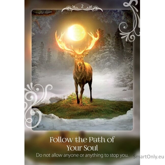 Soul Helper Oracle kortos Earth Dancer 5 Soul Helper Oracle kortos Earth Dancer 5