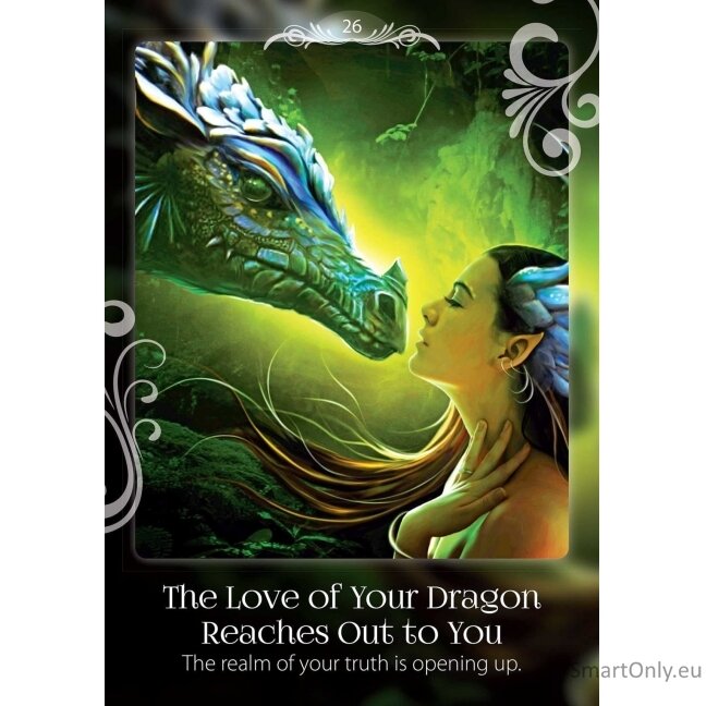 Soul Helper Oracle kortos Earth Dancer 7 Soul Helper Oracle kortos Earth Dancer 7