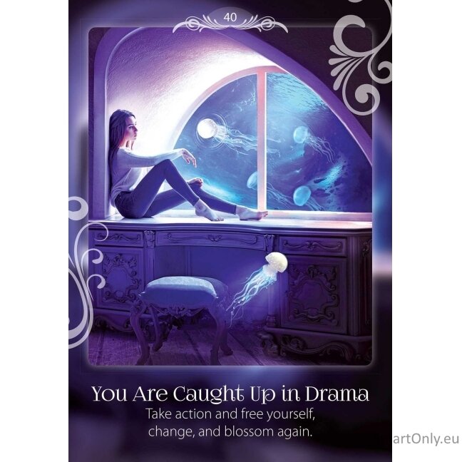 Soul Helper Oracle kortos Earth Dancer 1 Soul Helper Oracle kortos Earth Dancer 1