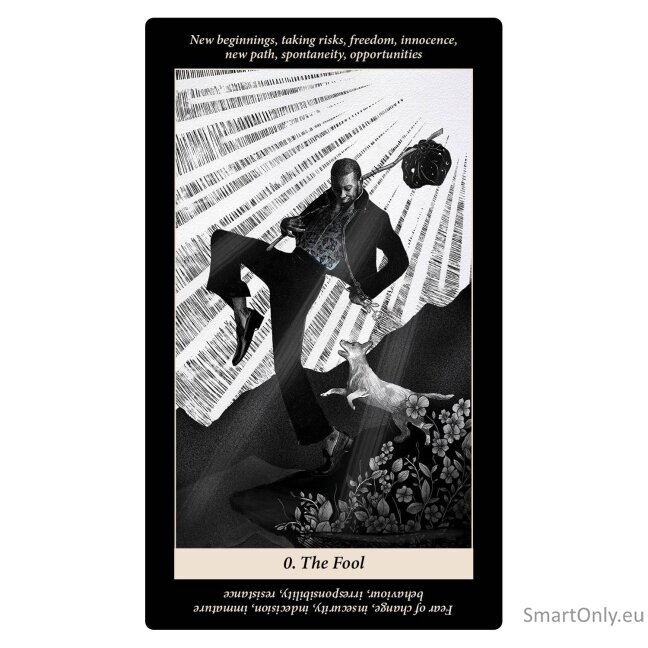 Soul Reflections Tarot kortos Blue Angel 1 Soul Reflections Tarot kortos Blue Angel 1