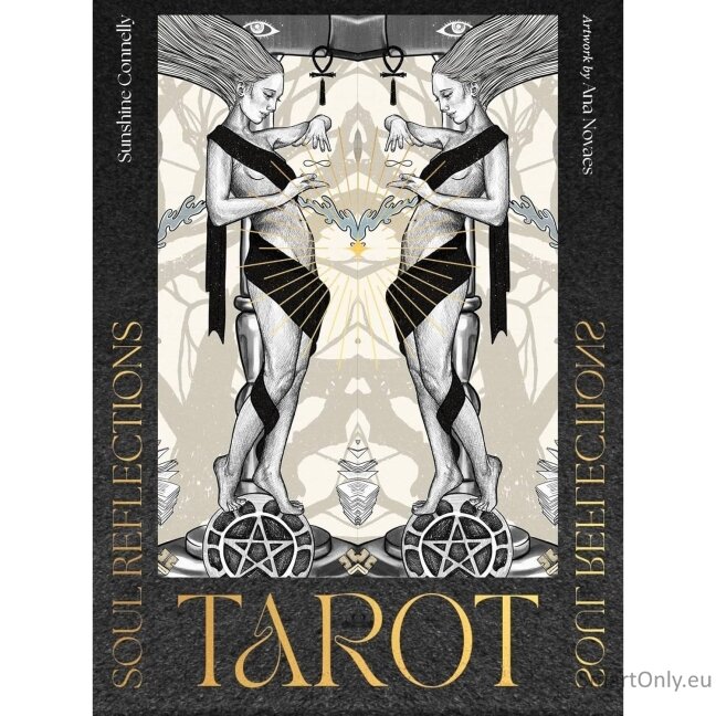 Soul Reflections Tarot kortos Blue Angel 3