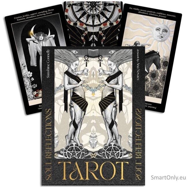 Soul Reflections Tarot kortos Blue Angel Soul Reflections Tarot kortos Blue Angel