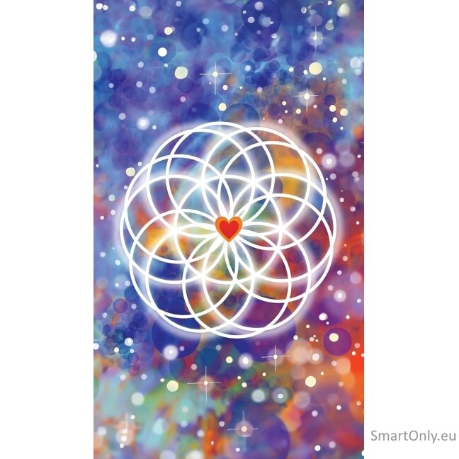 Soul Wisdom Oracle kortos Blue Angel 7 Soul Wisdom Oracle kortos Blue Angel 7