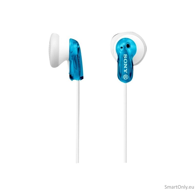 Sony Headphones MDR-E9LP In-ear, Blue 5