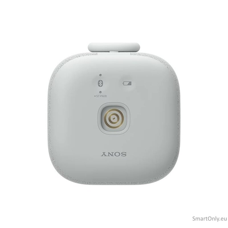 Sony SRS-LS1 LinkBuds Speaker Wireless Portable Speaker, Light Gray | Sony 12 Sony SRS-LS1 LinkBuds Speaker Wireless Portable Speaker, Light Gray | Sony 12
