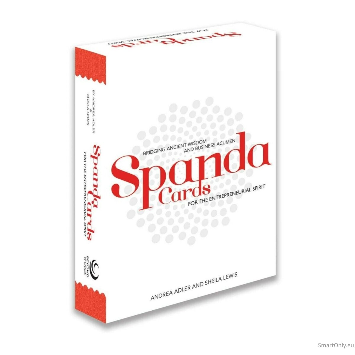 Spanda Kortos For The Entrepreneurial Spirit Beyond Words 1 Spanda Kortos For The Entrepreneurial Spirit Beyond Words 1
