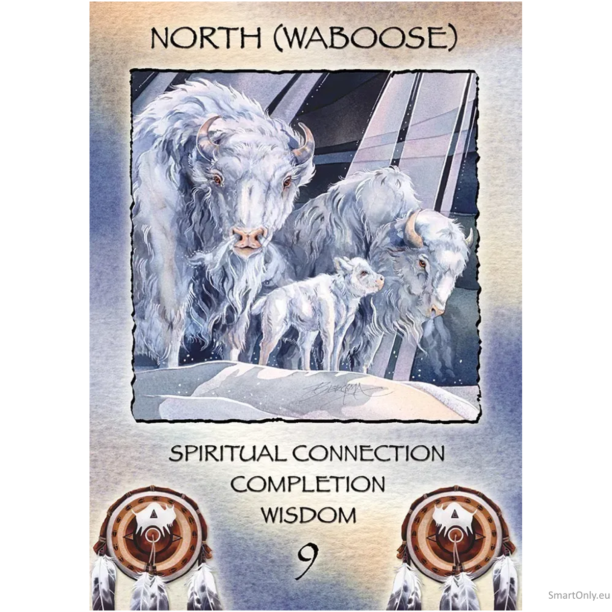 Spirit Of The Wheel Meditation kortos US Games Systems 9 Spirit Of The Wheel Meditation kortos US Games Systems 9