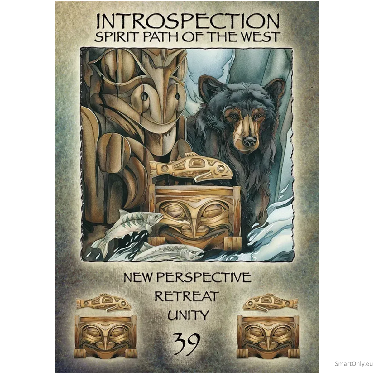 Spirit Of The Wheel Meditation kortos US Games Systems 11 Spirit Of The Wheel Meditation kortos US Games Systems 11