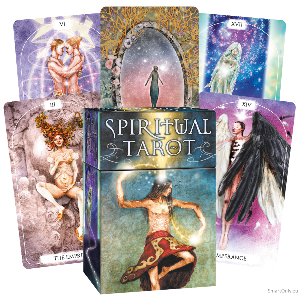 Spiritual Taro kortos Lo Scarabeo Spiritual Taro kortos Lo Scarabeo