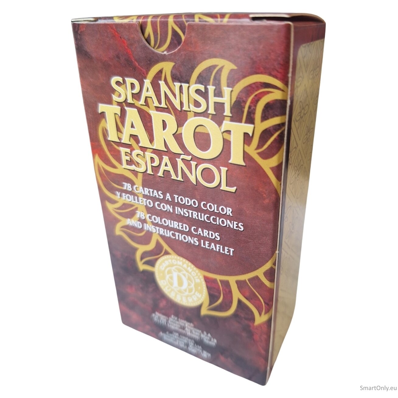 Spanish Tarot kortos Fournier 5