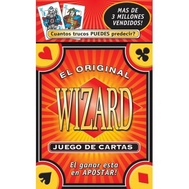 Spanish Wizard kortų žaidimas US Games Systems Spanish Wizard kortų žaidimas US Games Systems