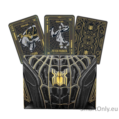 spider-man-black-gold-zaidimo-kortos-difatta