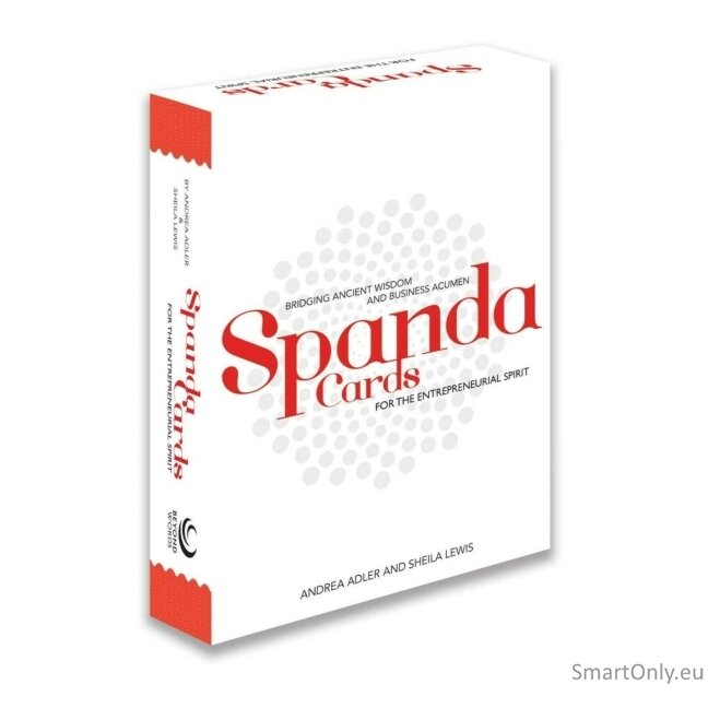 Spanda Kortos For The Entrepreneurial Spirit Beyond Words 1 Spanda Kortos For The Entrepreneurial Spirit Beyond Words 1
