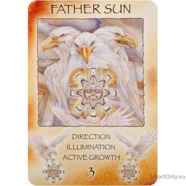 Spirit Of The Wheel Meditation kortos US Games Systems 1 Spirit Of The Wheel Meditation kortos US Games Systems 1