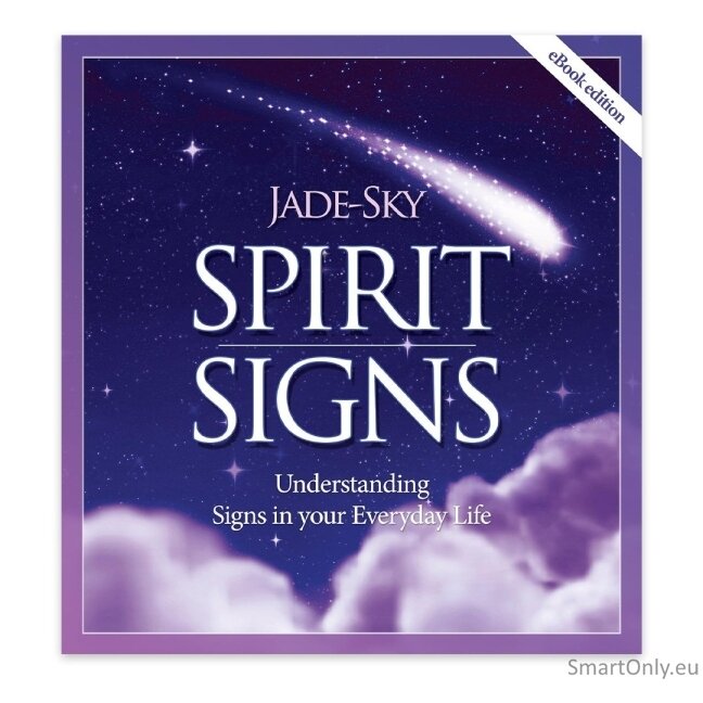 Spirit Signs: Understanding Signs in your Everyday Life - Knyga Blue Angel Spirit Signs: Understanding Signs in your Everyday Life - Knyga Blue Angel
