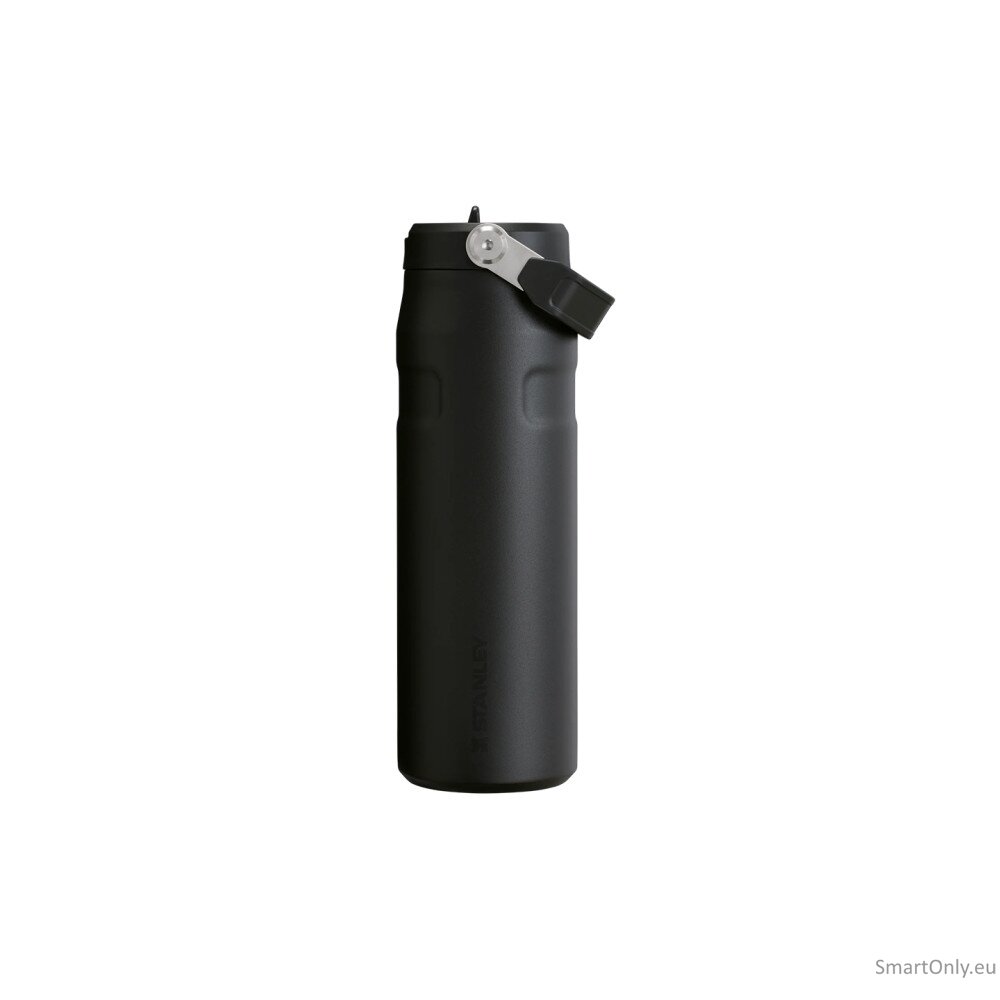 Stanley 1913 Water bottle | IceFlow Flip Straw 2.0 | Black Stanley 1913 Water bottle | IceFlow Flip Straw 2.0 | Black