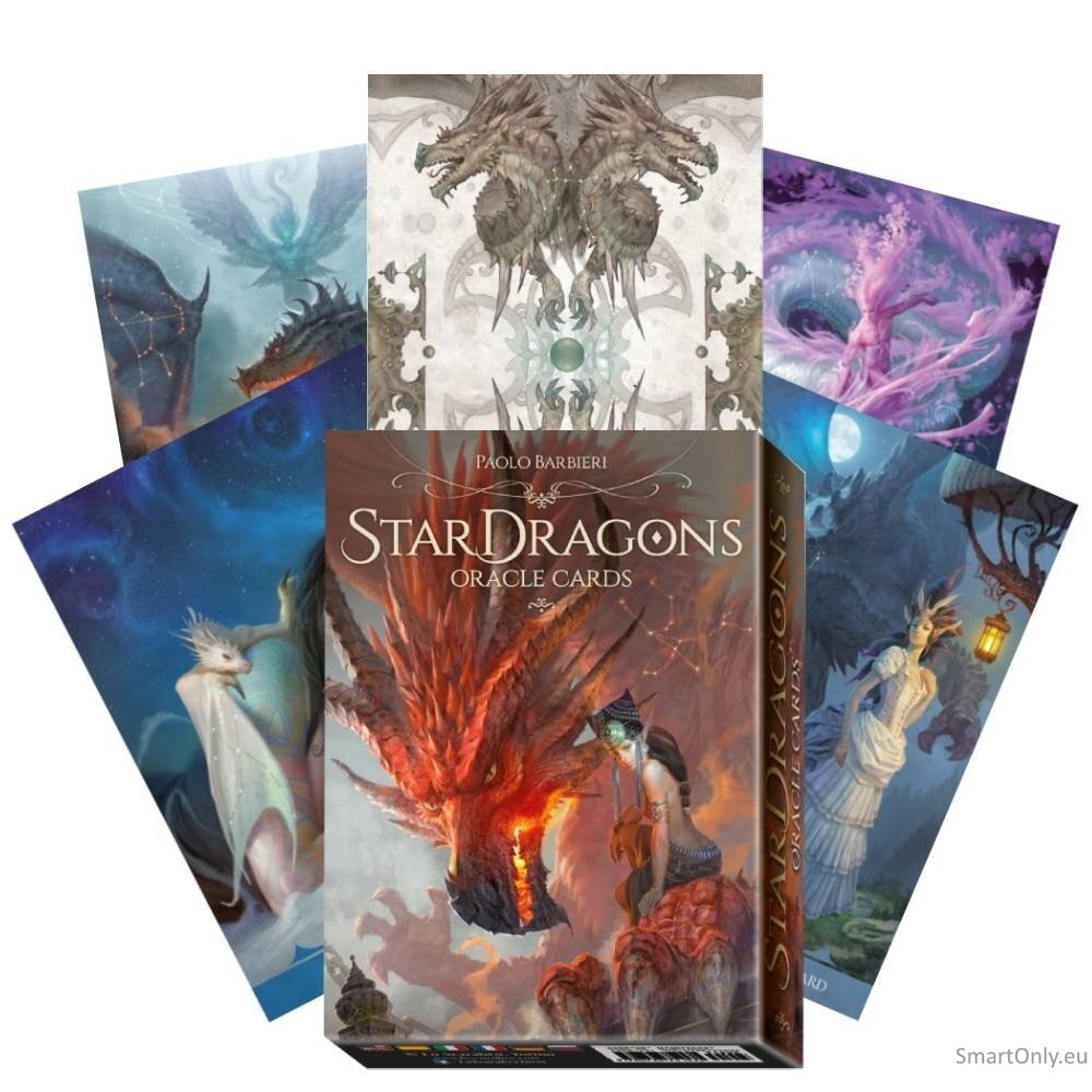 Stardragons Oracle Kortos Lo Scarabeo Stardragons Oracle Kortos Lo Scarabeo