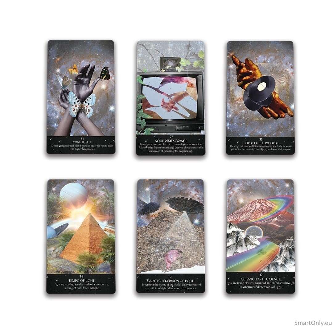 Starlight Frequencies Oracle kortos Sacred Scribe Publishing 2 Starlight Frequencies Oracle kortos Sacred Scribe Publishing 2
