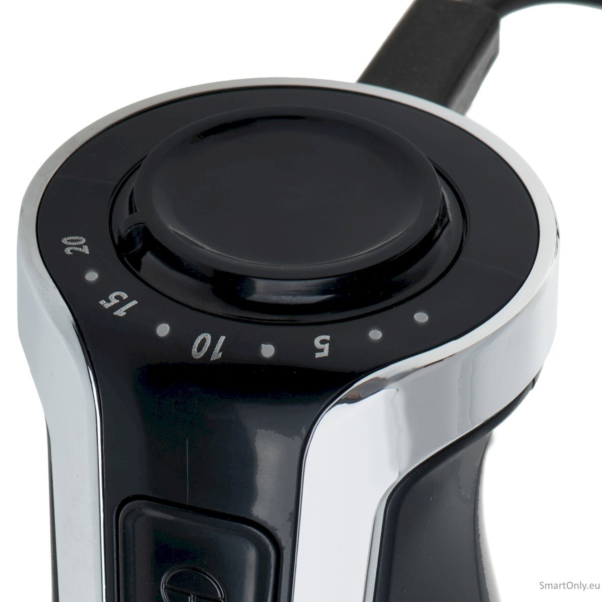 Stainless Steel/Black | 1800 W | Adler AD 4627 | Hand Blender Set | Number of speeds 20 | Chopper | Turbo mode 10 Stainless Steel/Black | 1800 W | Adler AD 4627 | Hand Blender Set | Number of speeds 20 | Chopper | Turbo mode 10