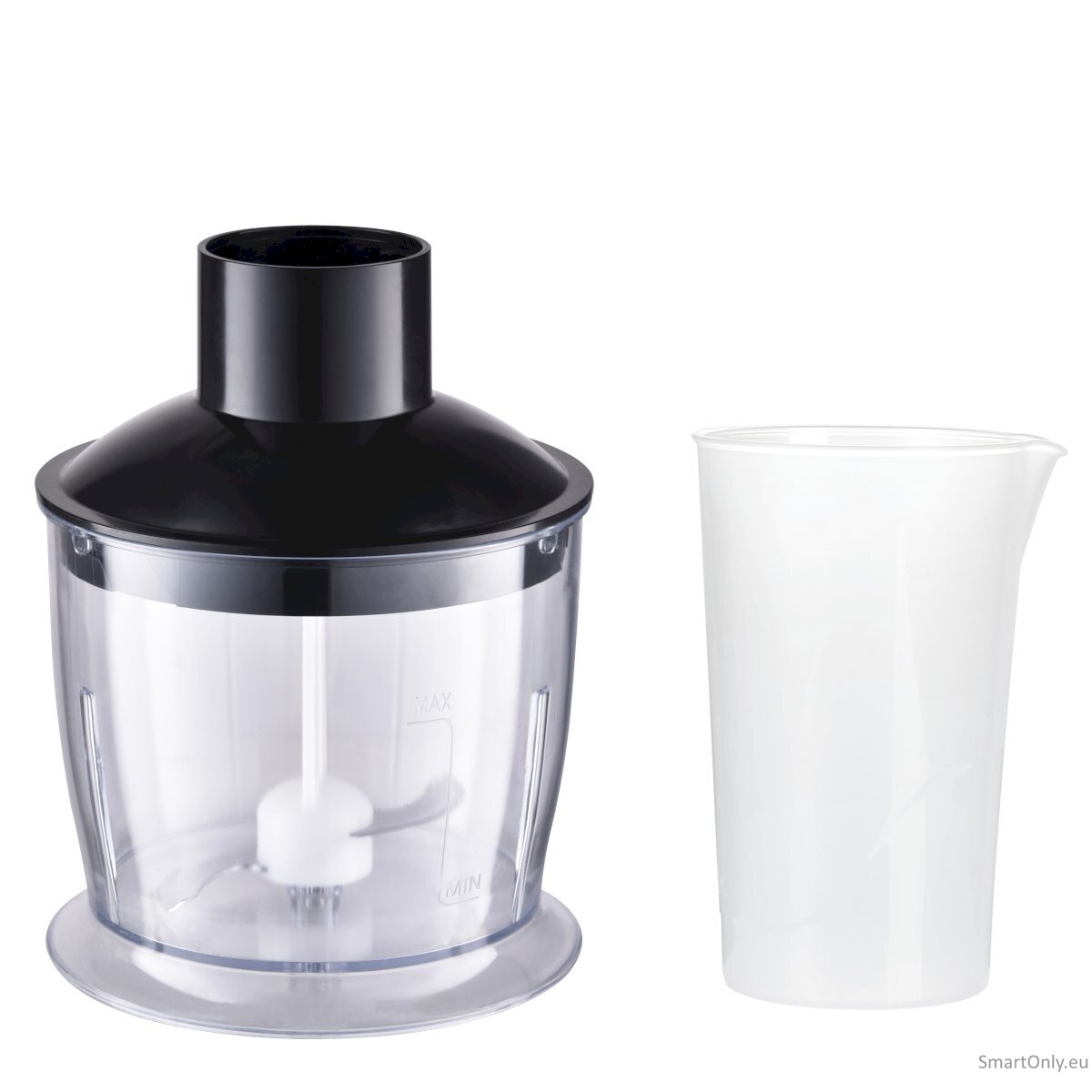 Stainless Steel/Black | 1800 W | Adler AD 4627 | Hand Blender Set | Number of speeds 20 | Chopper | Turbo mode 3 Stainless Steel/Black | 1800 W | Adler AD 4627 | Hand Blender Set | Number of speeds 20 | Chopper | Turbo mode 3
