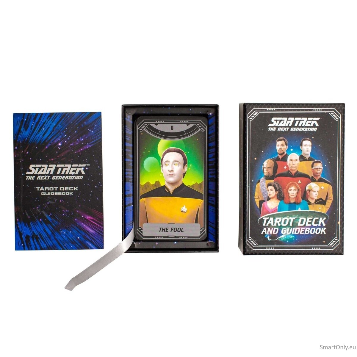 Star Trek: The Next Generation Taro kortos Insight Editions 10 Star Trek: The Next Generation Taro kortos Insight Editions 10