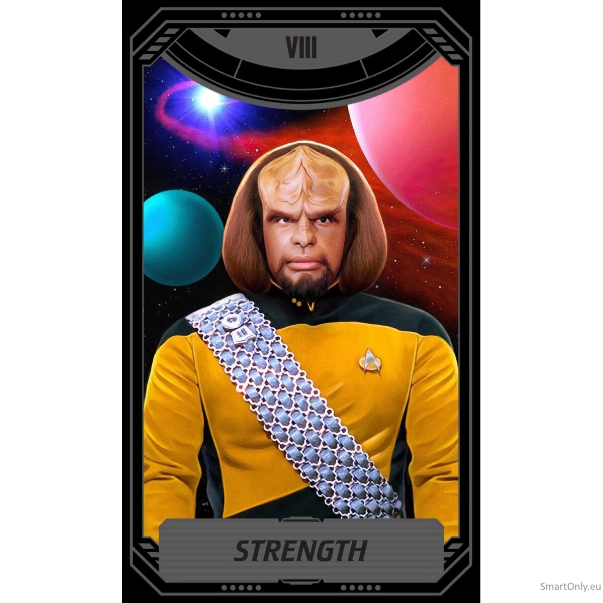 Star Trek: The Next Generation Taro kortos Insight Editions 1 Star Trek: The Next Generation Taro kortos Insight Editions 1