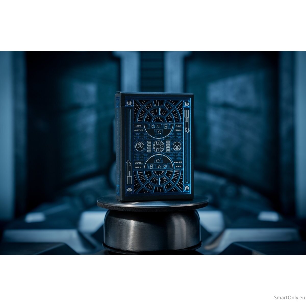 Star Wars Light Side kortos (mėlynos) Theory11 5 Star Wars Light Side kortos (mėlynos) Theory11 5