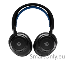 SteelSeries Arctis Nova 7P Over-Ear, Built-in microphone, Black, Noise canceling, Wireless