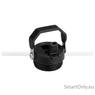 Stanley 1913 Water bottle | IceFlow Flip Straw 2.0 | Black Stanley 1913 Water bottle | IceFlow Flip Straw 2.0 | Black