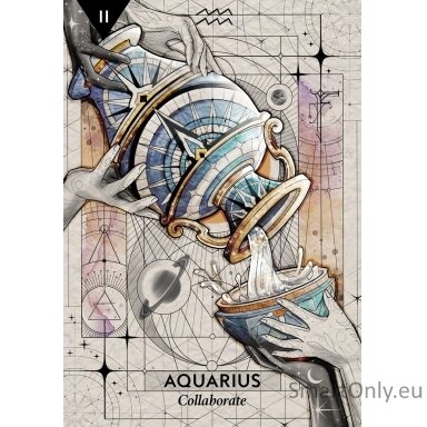 Starcodes Astro Oracle kortos Hay House