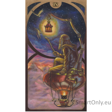 steampunk-art-nouveau-tarot-kortos-lo-scarabeo-1