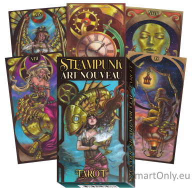 steampunk-art-nouveau-tarot-kortos-lo-scarabeo