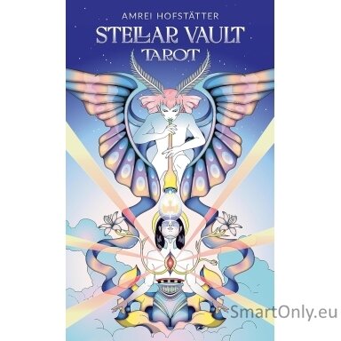 Stellar Vault Taro kortos US Games Systems