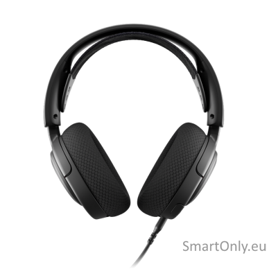 SteelSeries Gaming Headset Arctis Nova 3 Over-Ear, Built-in microphone, Black, Noise canceling 6