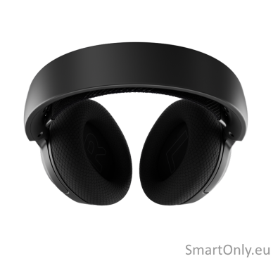 SteelSeries Gaming Headset Arctis Nova 3 Over-Ear, Built-in microphone, Black, Noise canceling 7